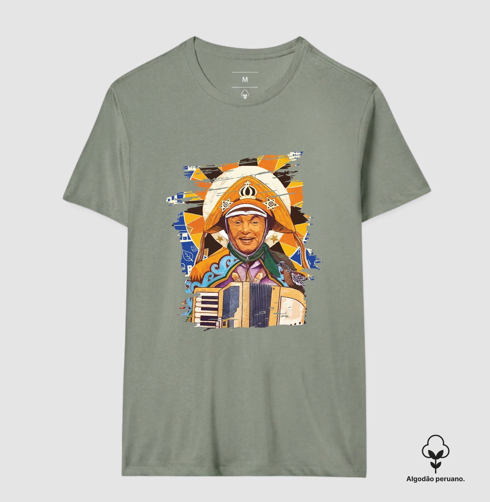 Camisa 7