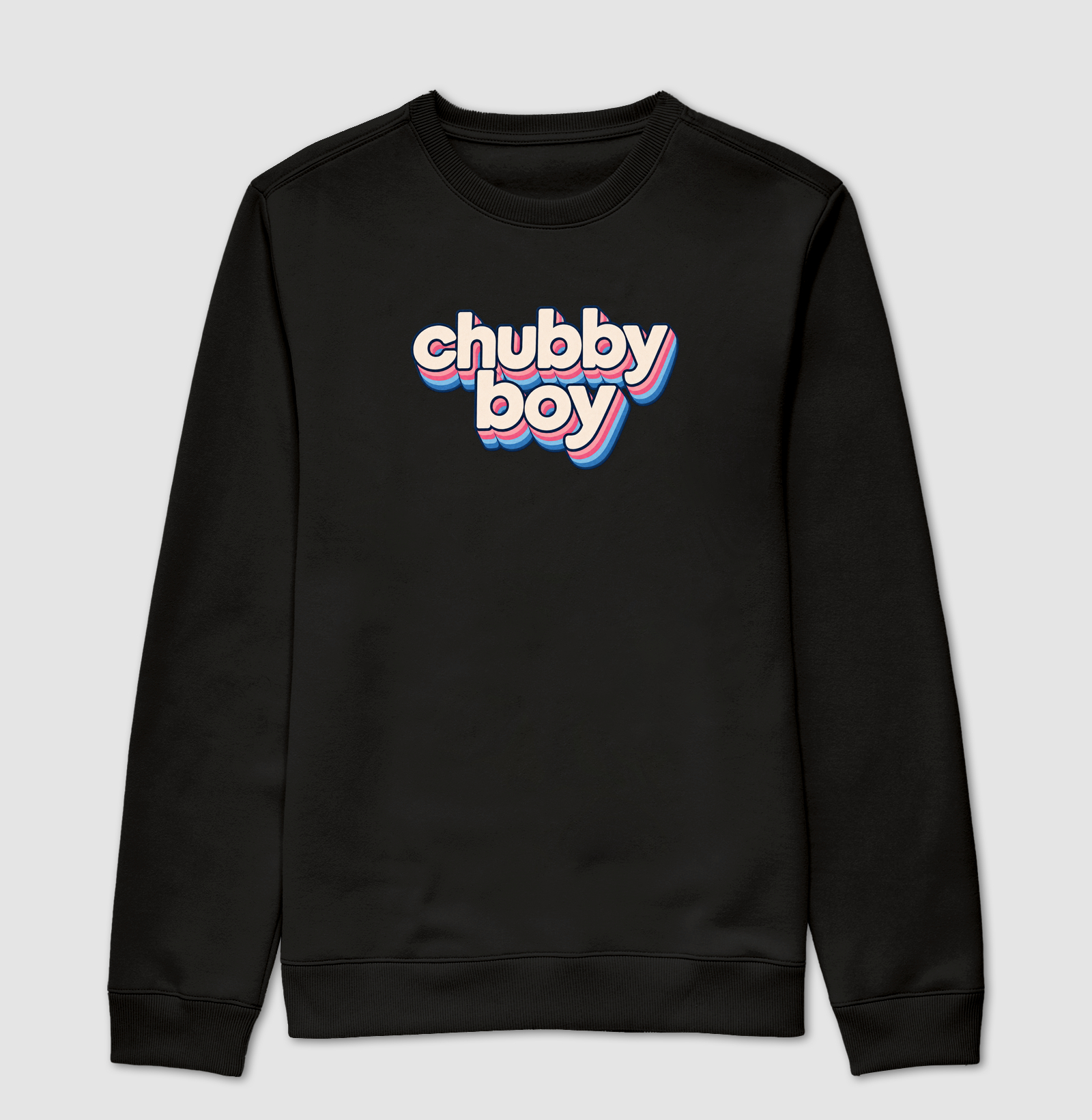 CHUBBY BOY - Imagem 4