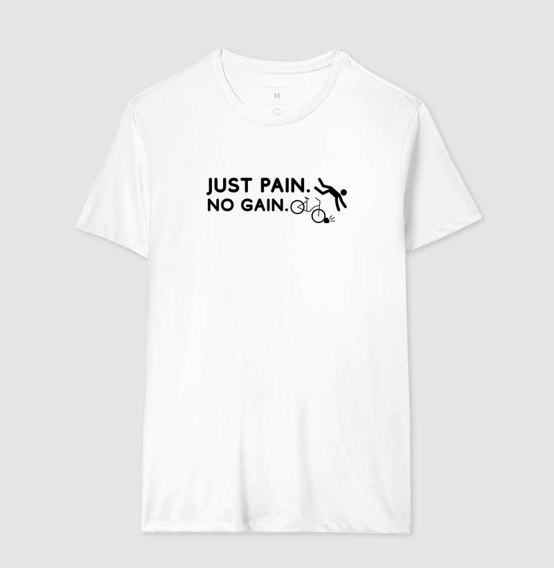 Just Pain, No Gain — Bike - Imagem 4