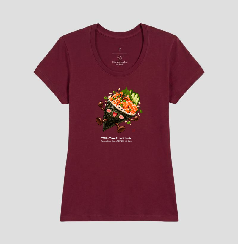 TEMI – Temaki de Salmão - Imagem 19