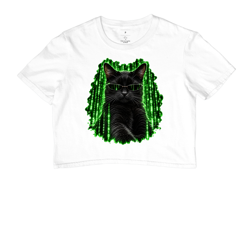 Gato Preto - Matrix - Imagem 3