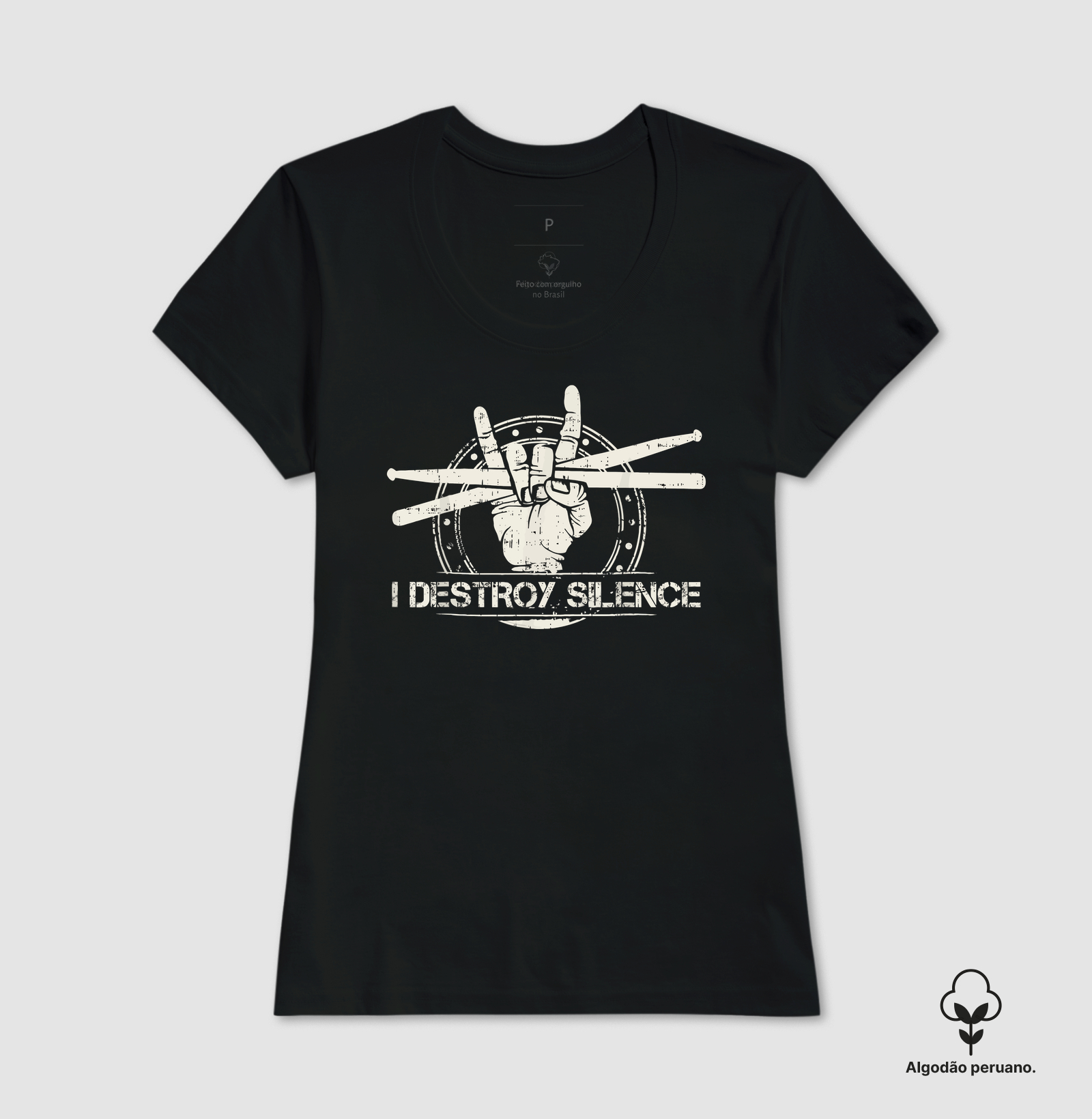 I DESTROY SILENCE - Imagem 3
