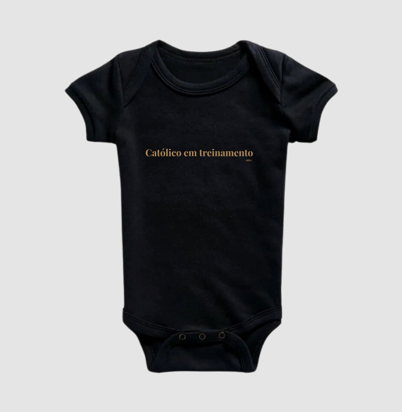 Católico em treinamento  - Imagem 2