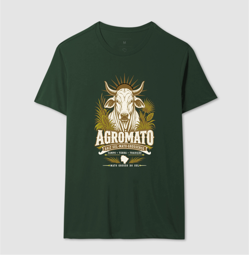 Camiseta Raiz Sul-Mato-Grossense - Imagem 11