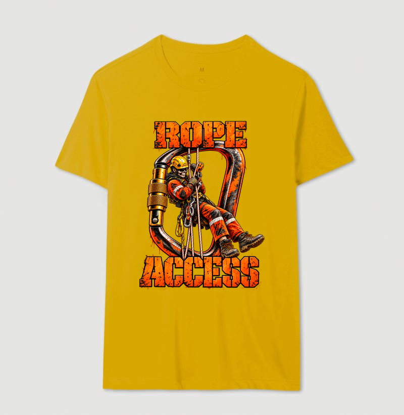 Rope Access Caveira em Ação - Imagem 17