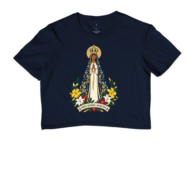 Nossa Senhora Aparecida - Jardim da Fé - Imagem 4