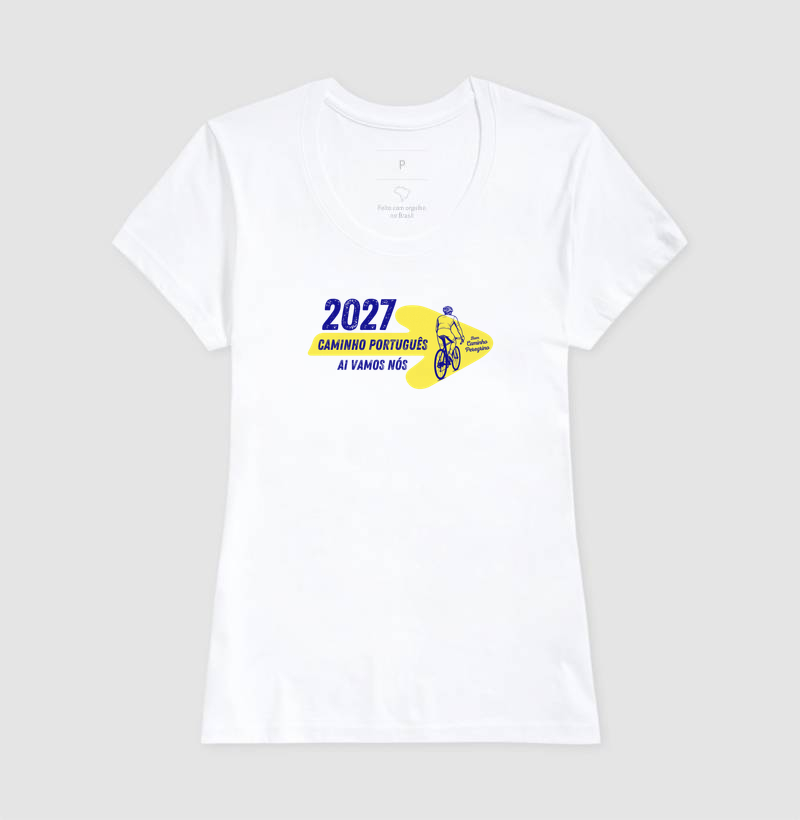 2027 Caminho Português Ai Vamos Nós | Bicigrinos - Imagem 5