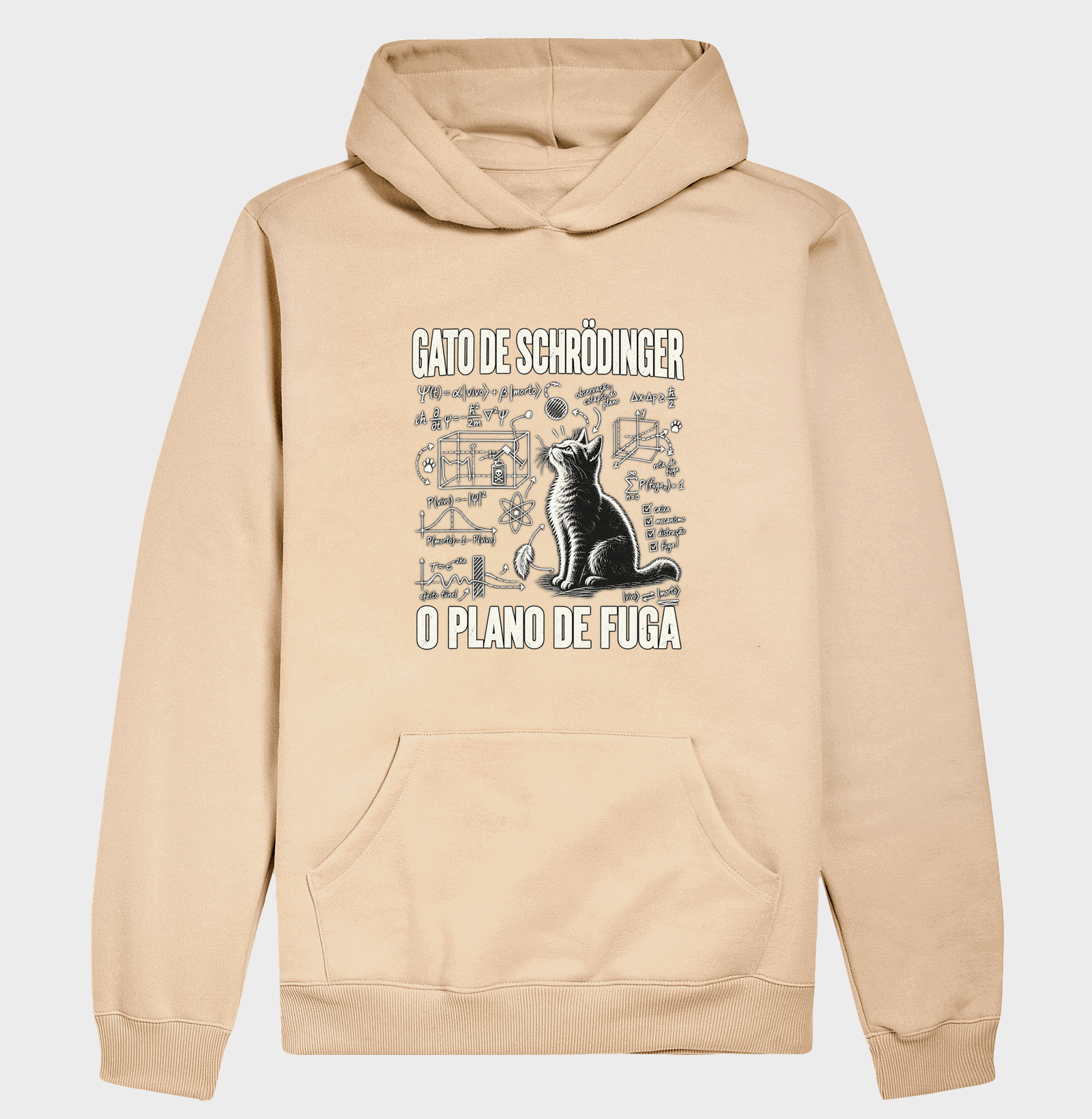 Gato de Schrödinger — O Plano de Fuga - Imagem 5