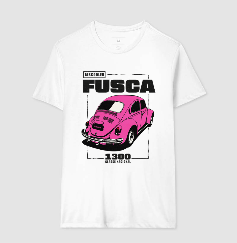Fusca 1300 | Rosa - Imagem 7