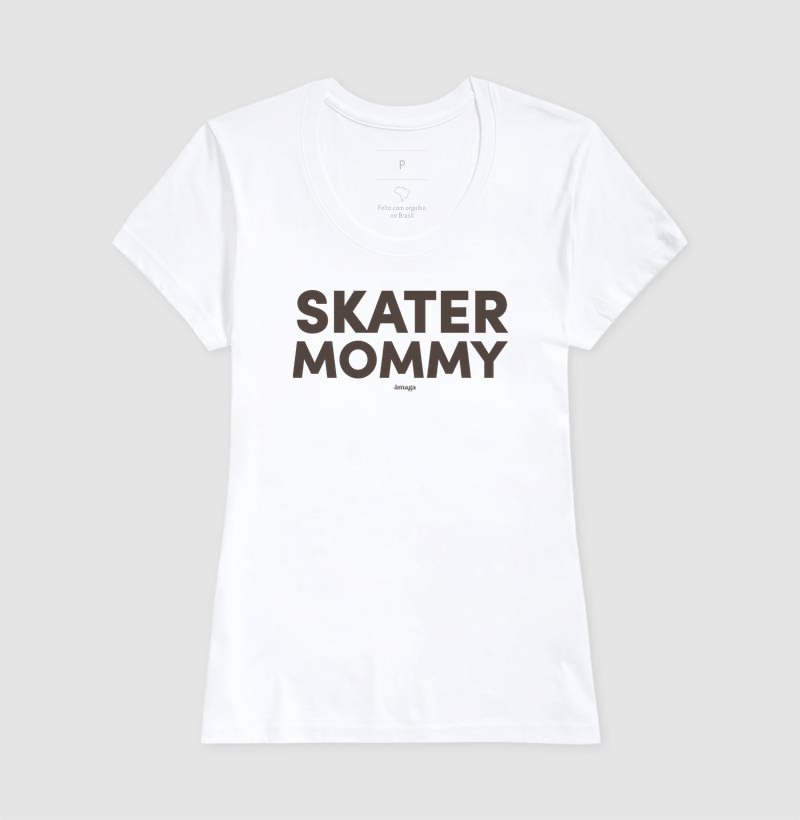 Skater Mommy [regata] - Imagem 5