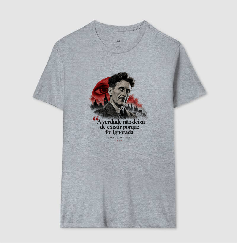 George Orwell, A Verdade. 1984 - Imagem 8
