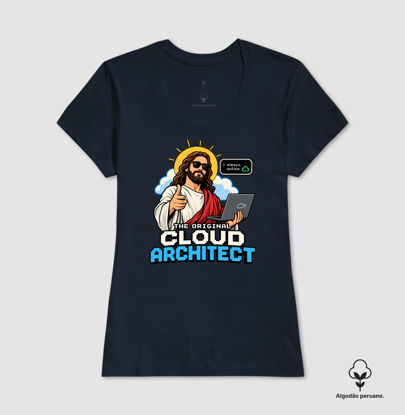 The Original Cloud Architect — Always Online - Imagem 4