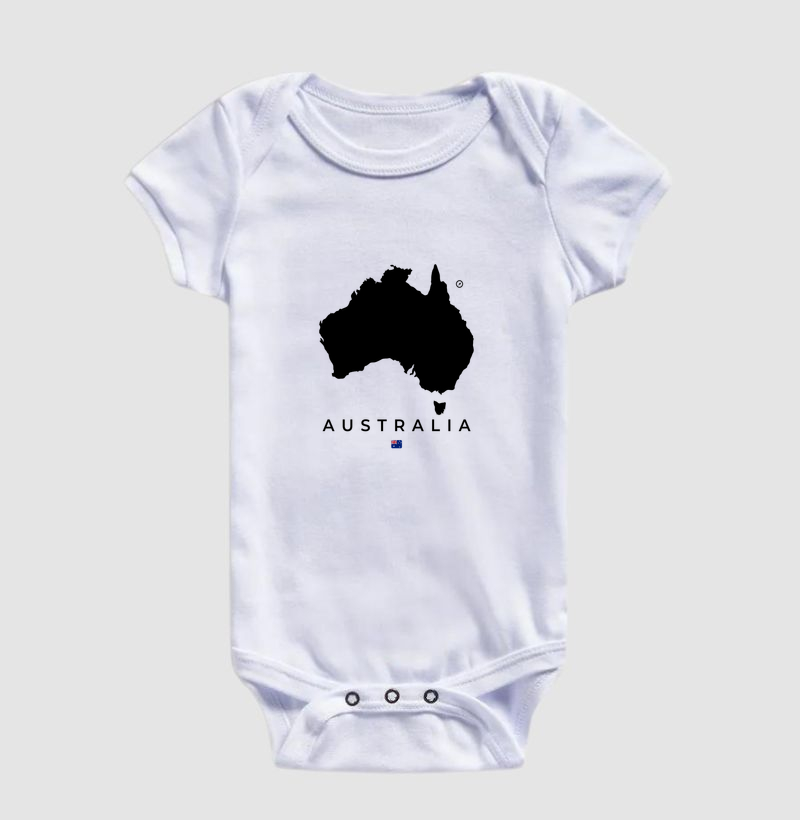 Australian Map - Imagem 3