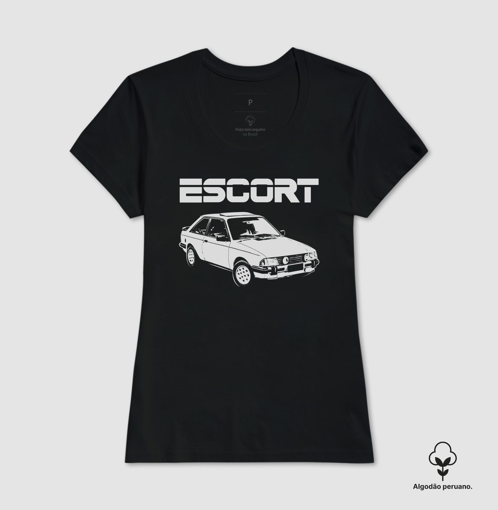 Escort XR3 | Laser - Imagem 10