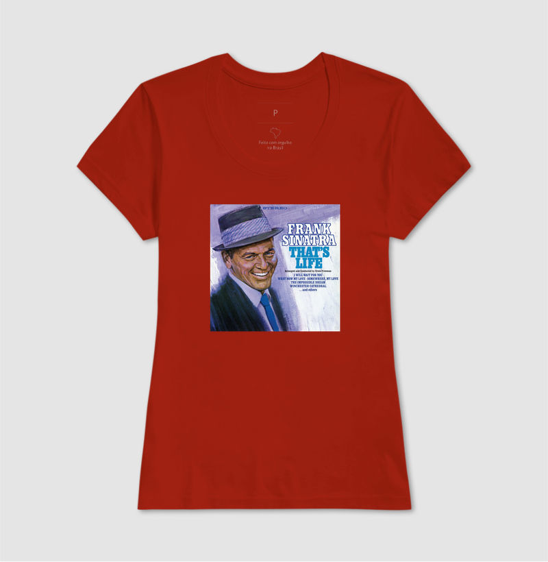 Frank Sinatra - That's Life Album - Imagem 13