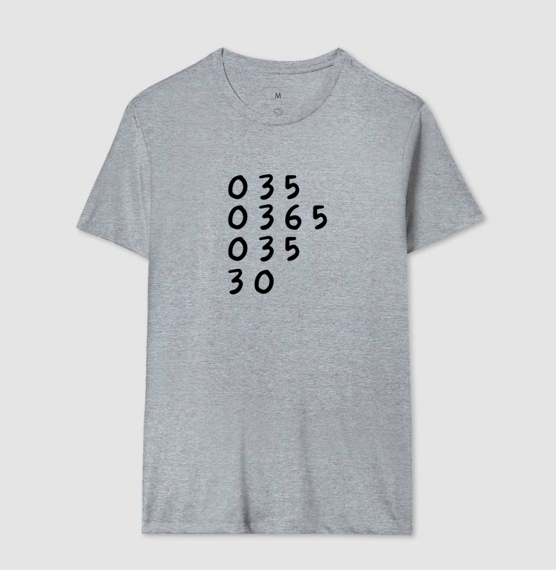 Camisa 7