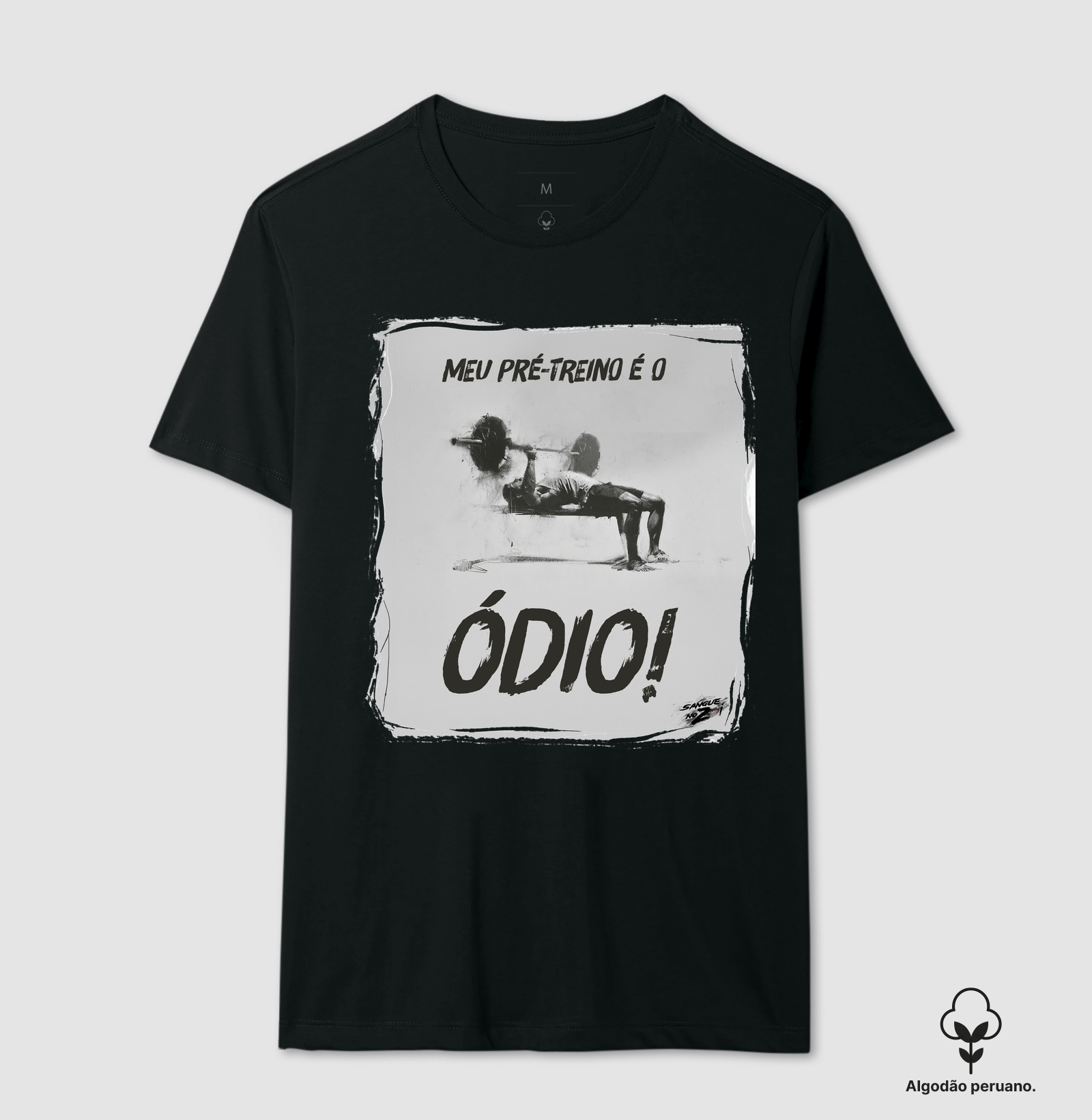 Meu pré-treino é o ódio! - Imagem 3