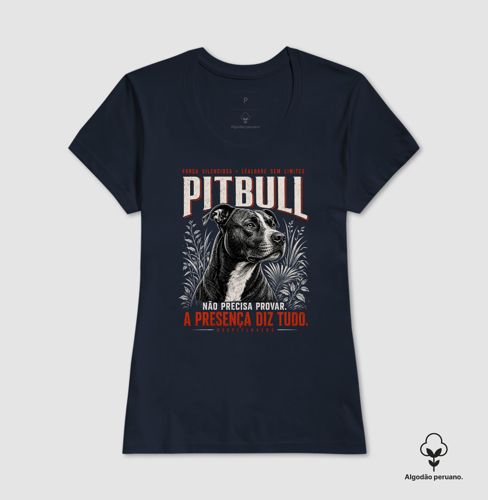 FORÇA SILENCIOSA. LEALDADE SEM LIMITE. PIT BULL NÃO PRECISA PROVAR, A PRESENÇA DIZ TUDO. - Imagem 8