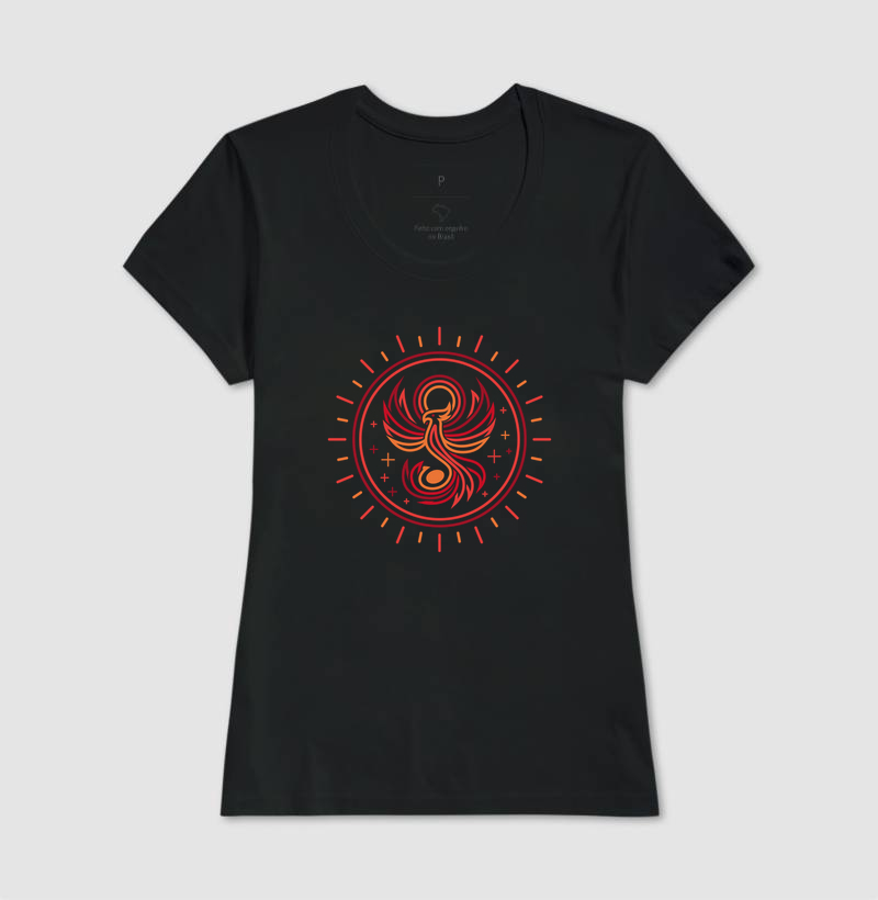 Camiseta Fênix - Imagem 3