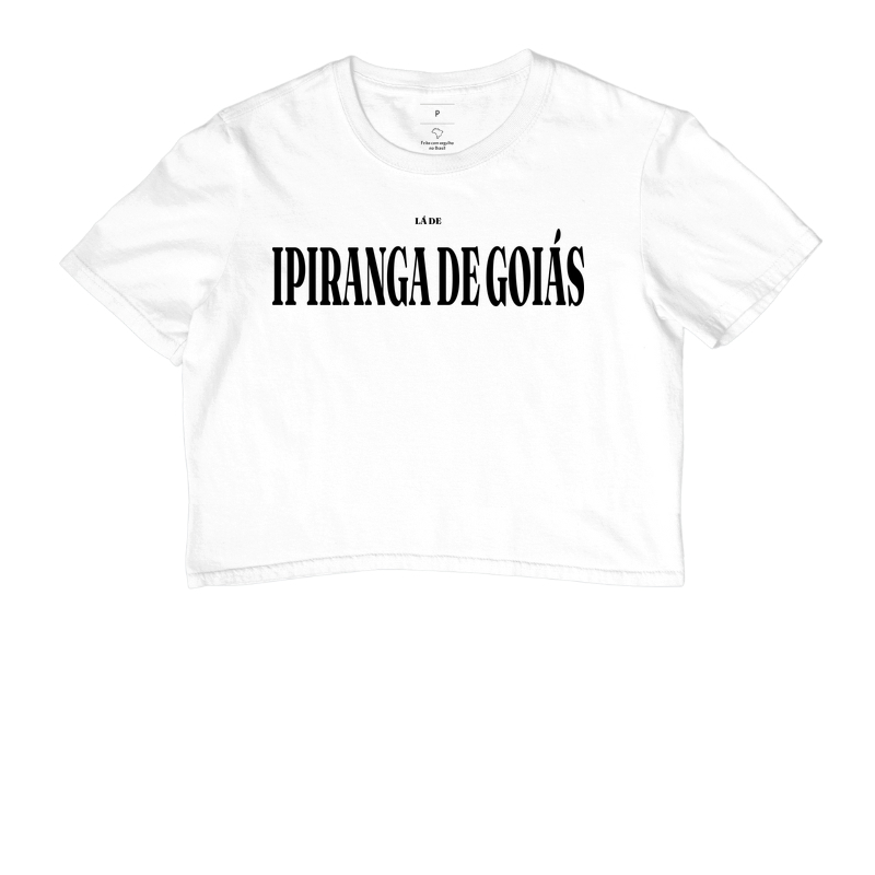 Ipiranga de Goiás | Tipografia GO - Imagem 3