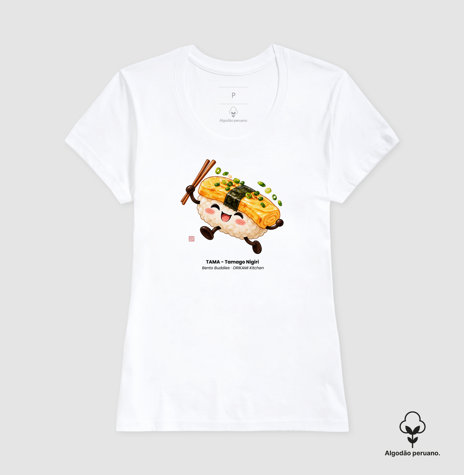 TAMA - Tamago Nigiri - Imagem 6
