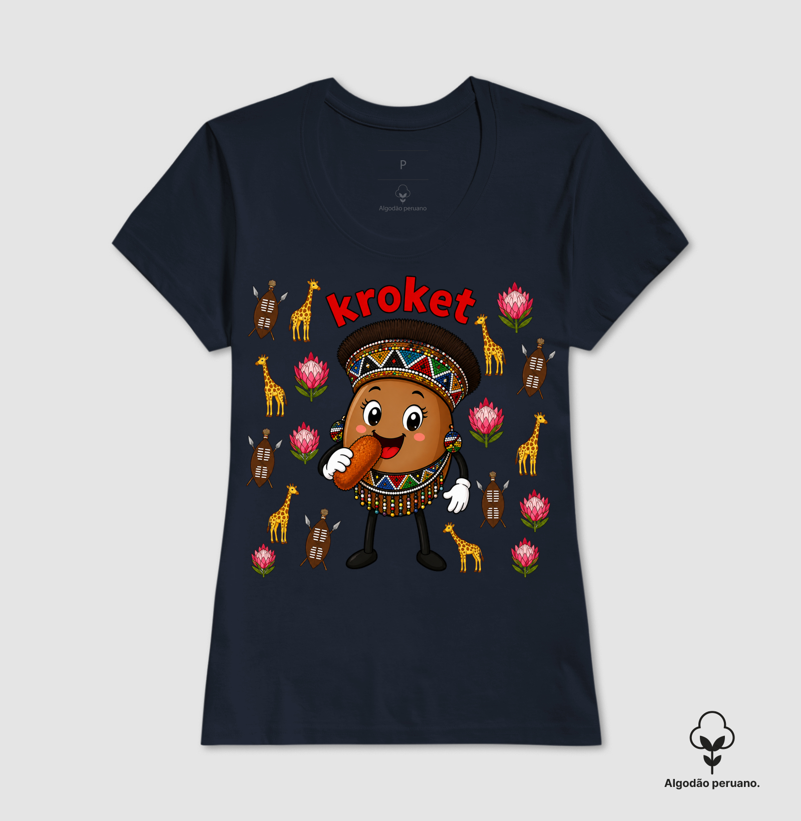 Egg Kroket - África do Sul - Imagem 9