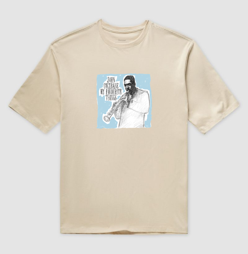 John Coltrane, My Favourite Things - Arte - Imagem 3