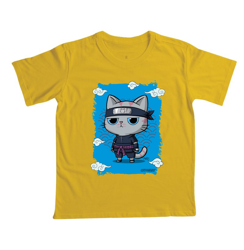 Gato Catsuke - Imagem 5