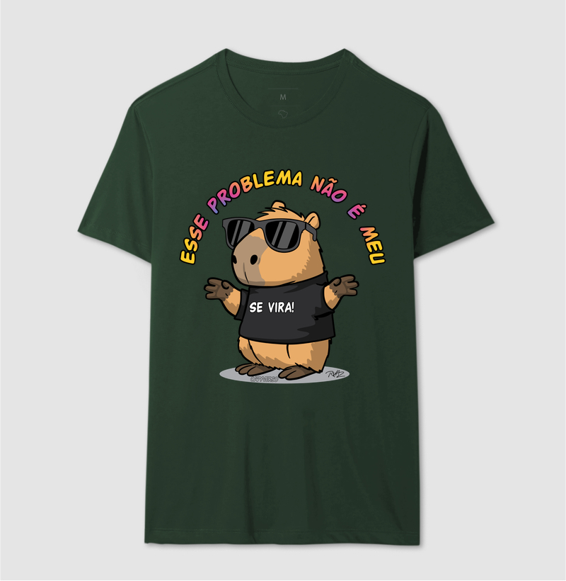 Capivara Se Vira - Imagem 12