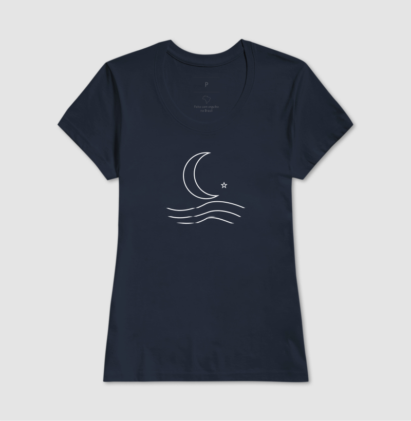 Iemanjá · Lua e Mar - Imagem 7