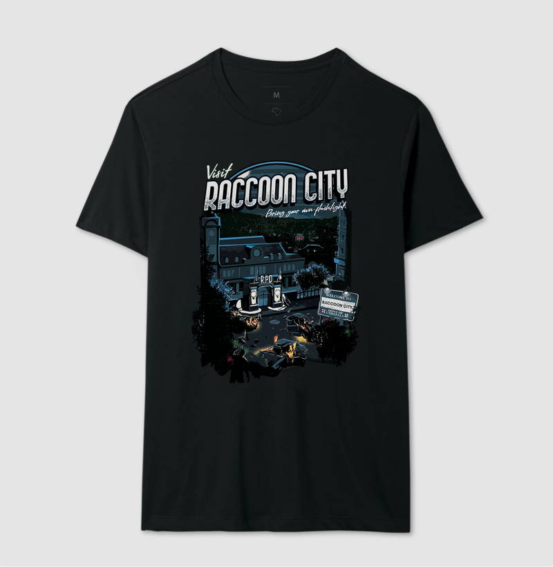 Visit Raccoon City - Imagem 5