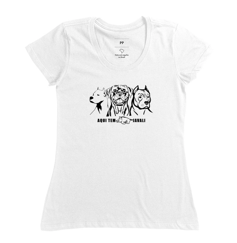 CAMISETA CÃO DE CAÇA