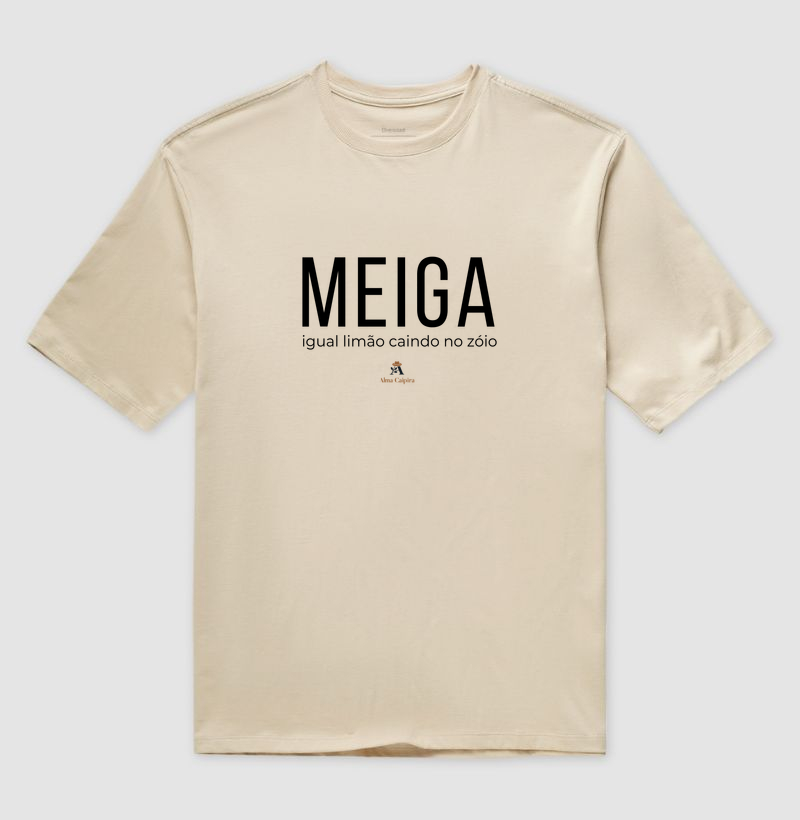 Meiga igual limão caindo no zóio - Imagem 3