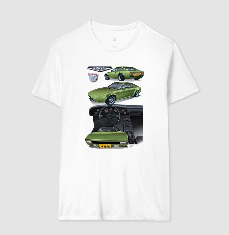 Camiseta GT Malzoni Kiko Amauri 01 - Imagem 4