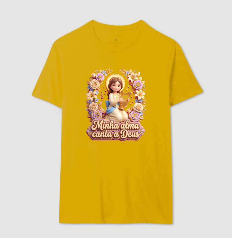 Minha Alma canta a Deus - Imagem 12