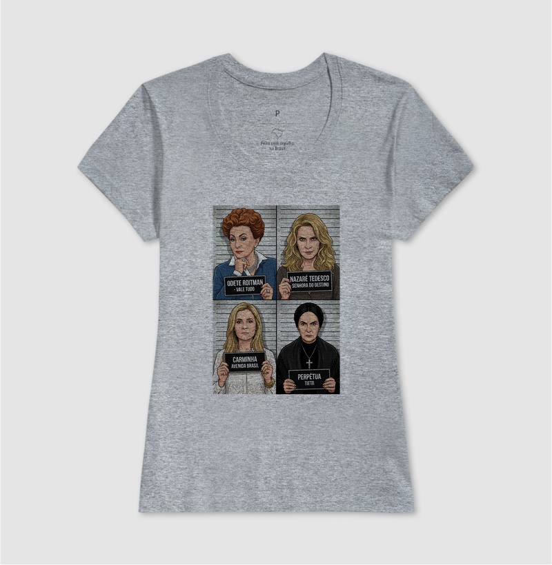 Camisa 8