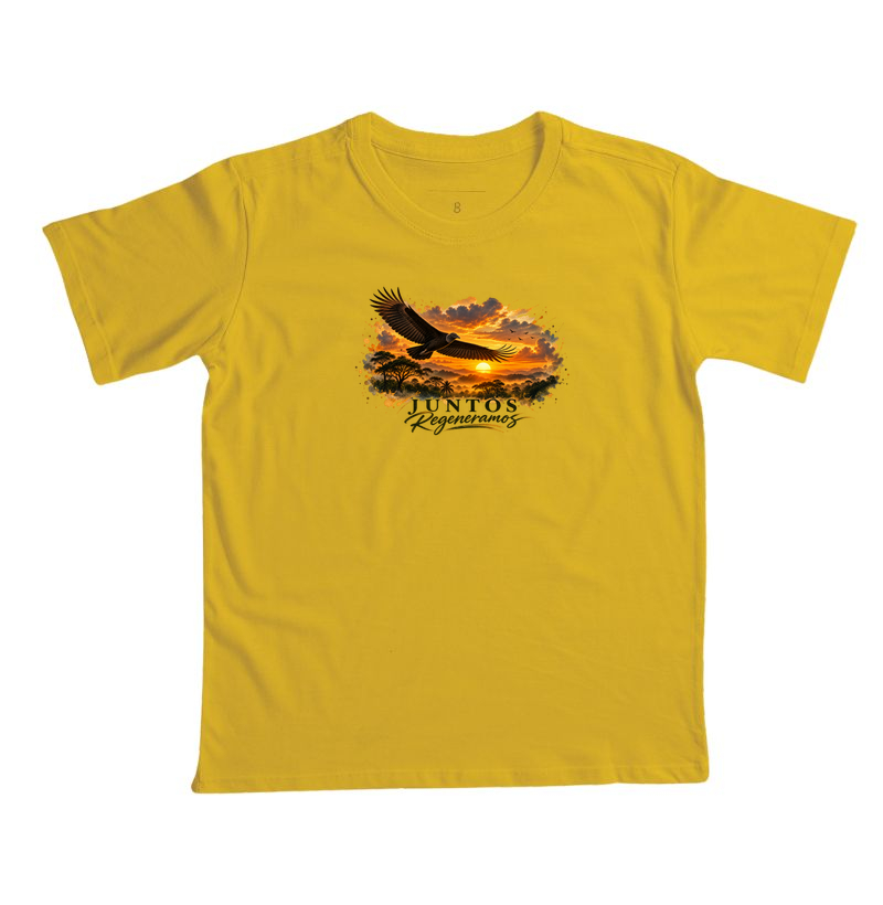 Camiseta - Urubu - Imagem 6