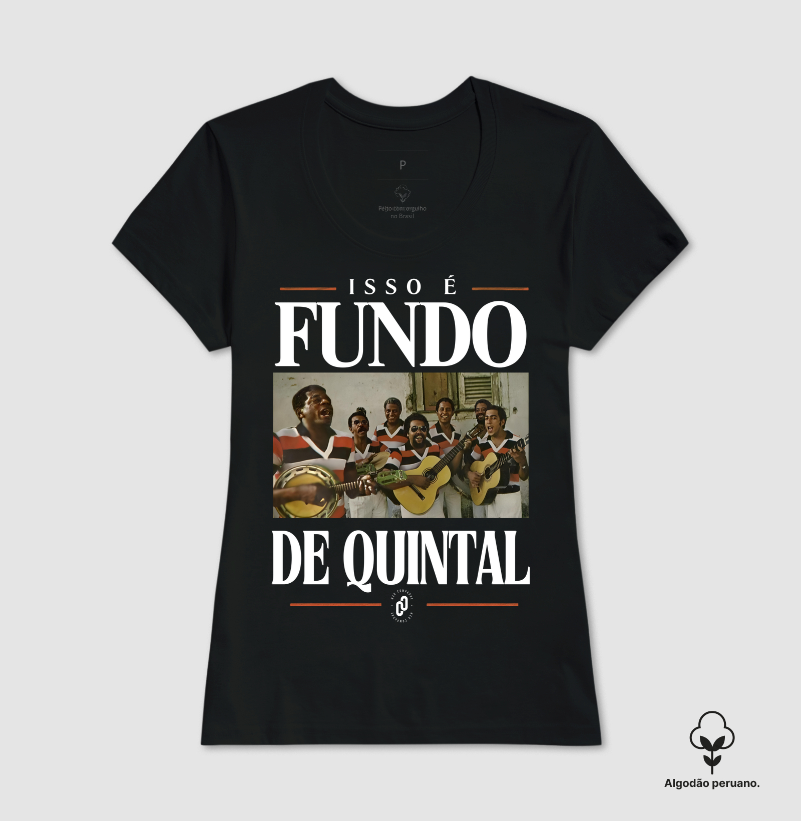 52 - ISSO É FUNDO DE QUINTAL - Imagem 3