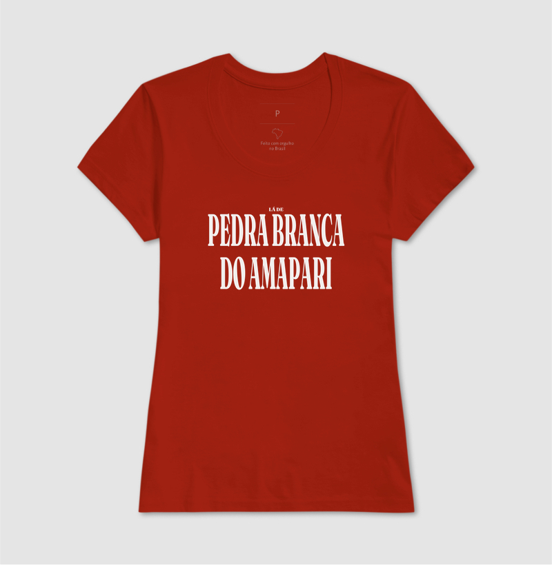 Pedra Branca do Amapari | Tipografia AP - Imagem 11