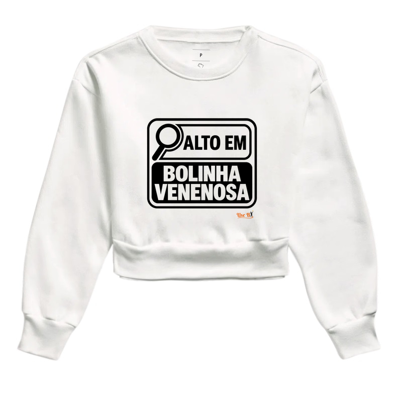 Alto em Bolinha Venenosa - Imagem 3