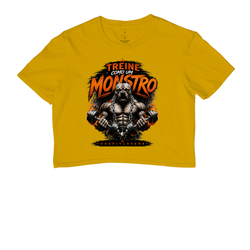 TREINE COMO UM MONSTRO. - Imagem 8