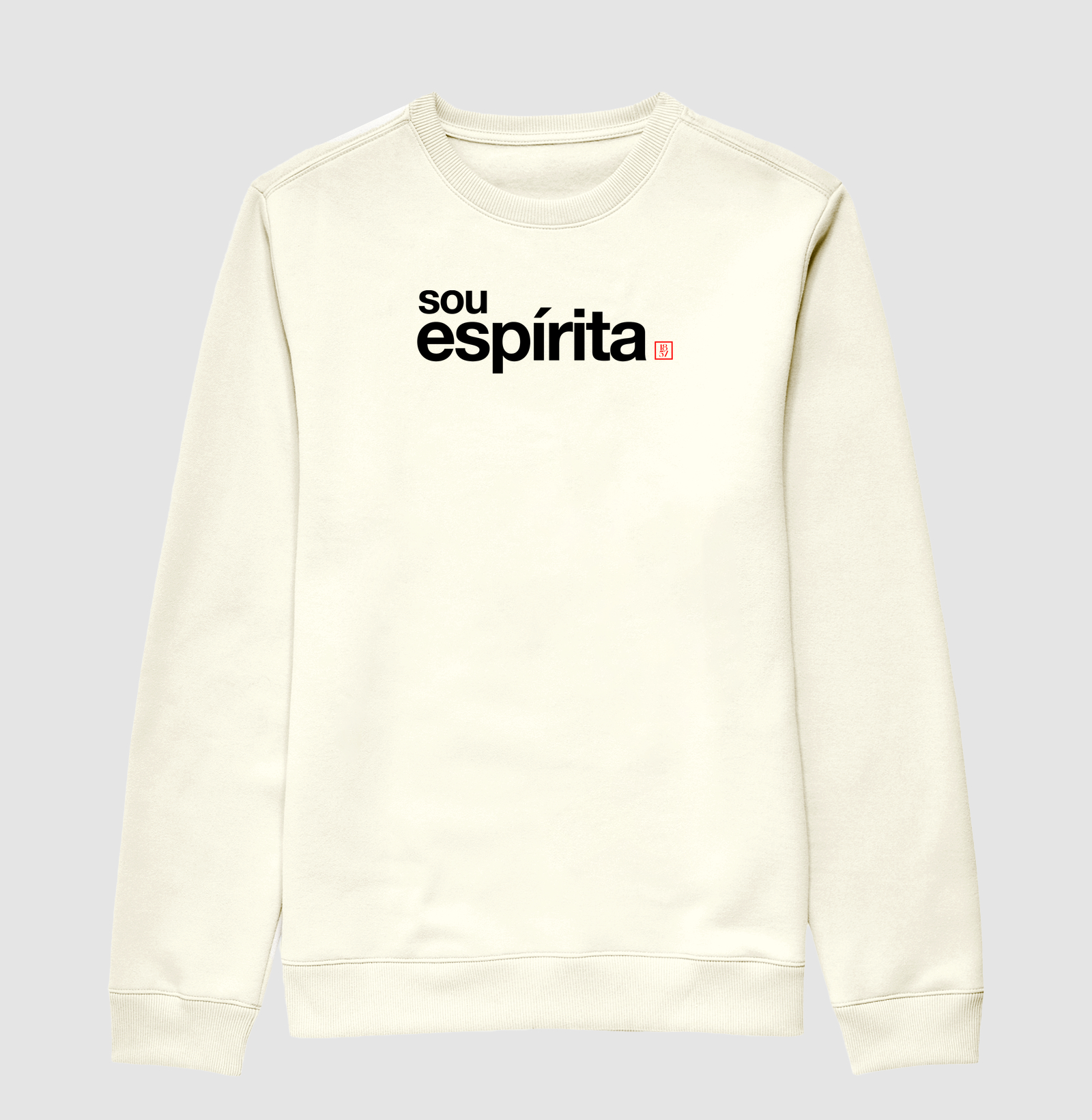 Camiseta Sou Espírita - Imagem 2