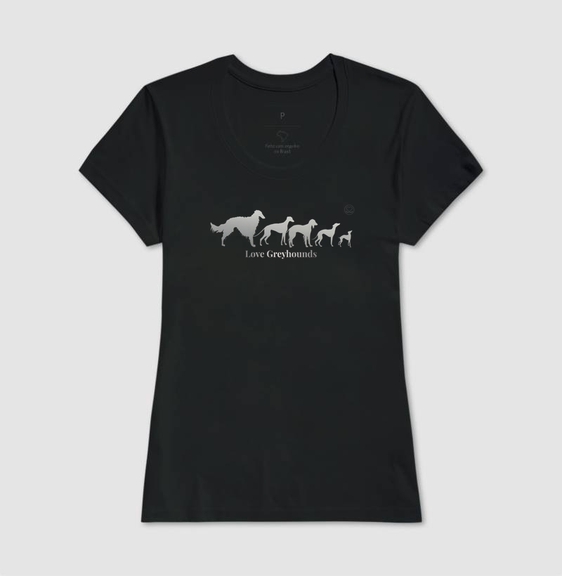 Love Greyhounds - Imagem 3
