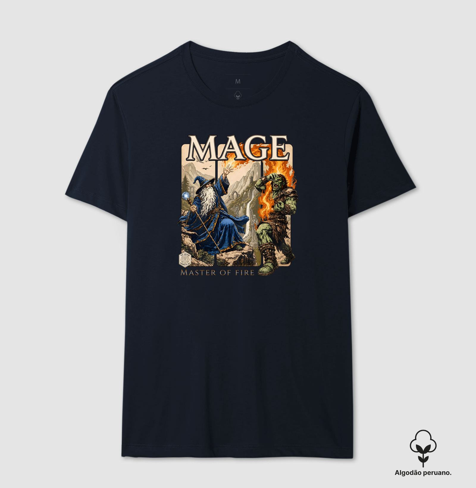 Mage - The Master of Fire - Imagem 6