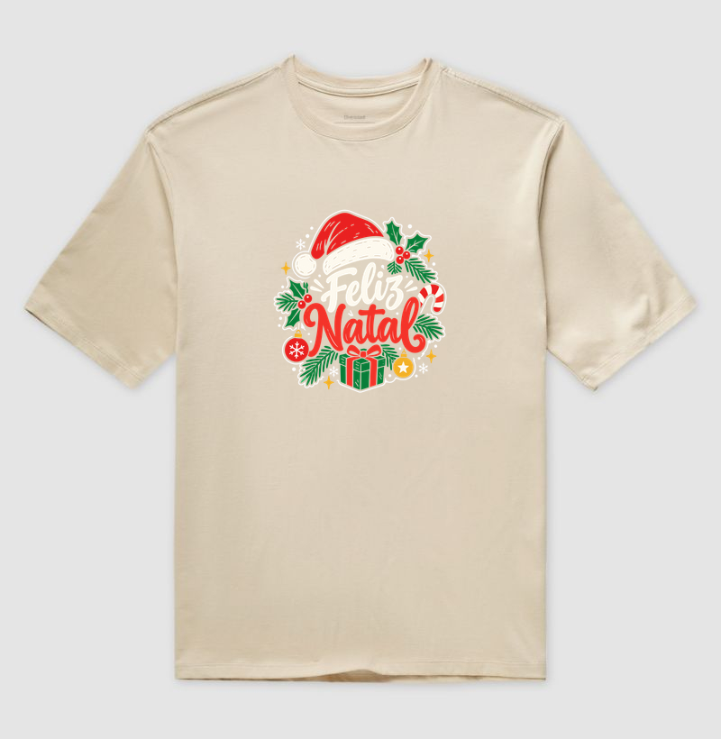 Feliz Natal – Gorro de Papai Noel - Imagem 3