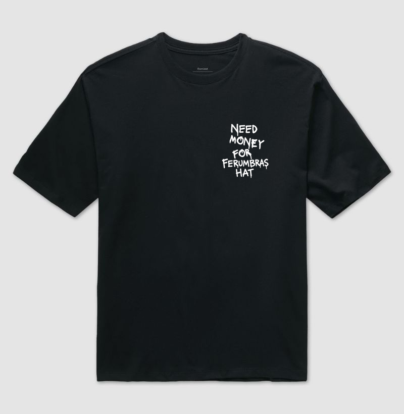Need Money For Ferumbras Hat - No Peito - Imagem 4