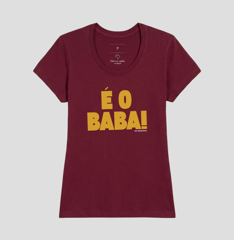 É o Baba - Imagem 11