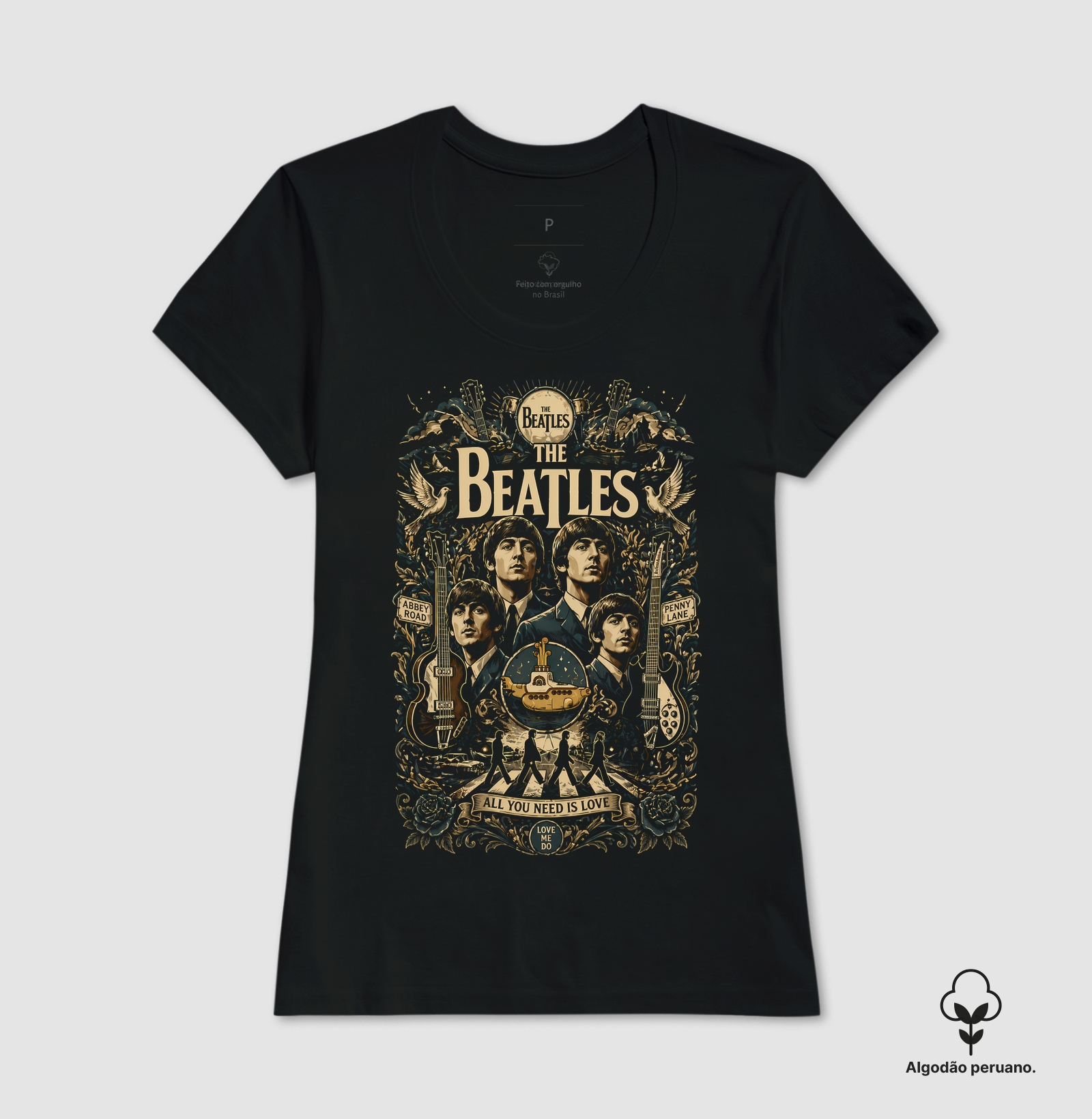 Camisa 2