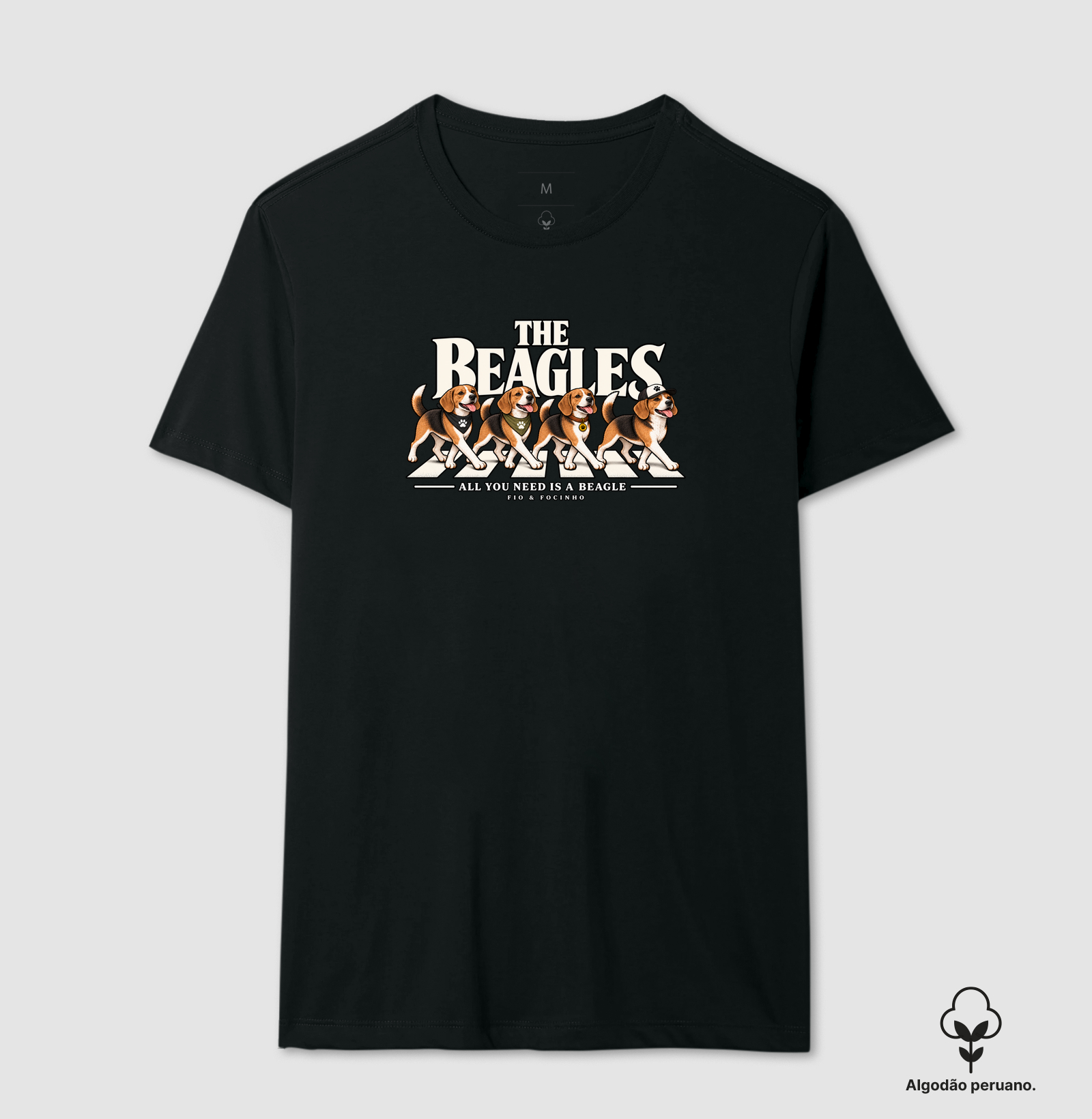 Camiseta Beagle / Pet Lovers | The Beagles - Imagem 4