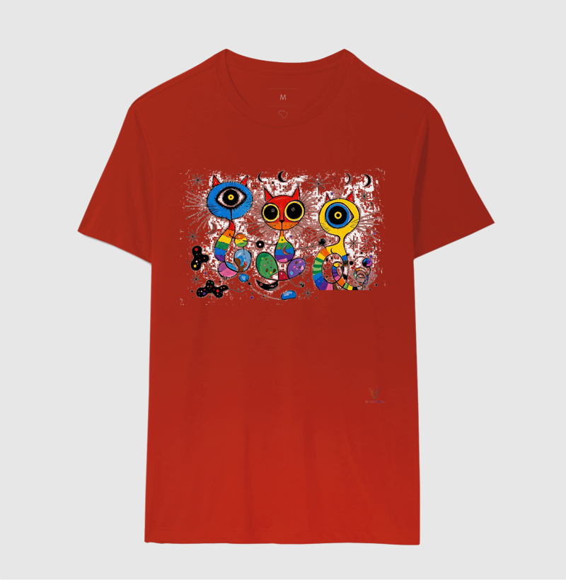 Gatos Miró lgbt+ 🏳️‍🌈🏳️‍⚧️ - Imagem 10